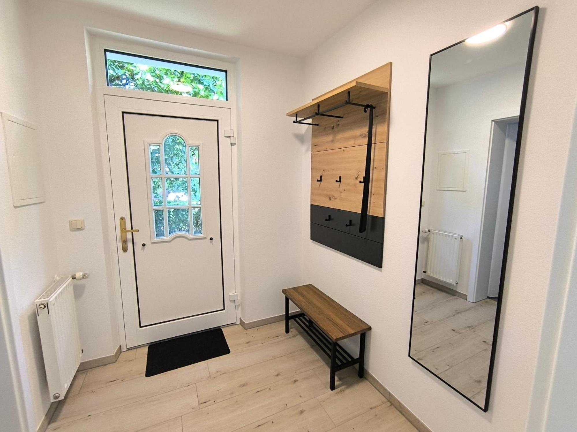 Ferienwohnung Deichblick Cumlosen Kültér fotó